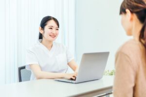 受付
