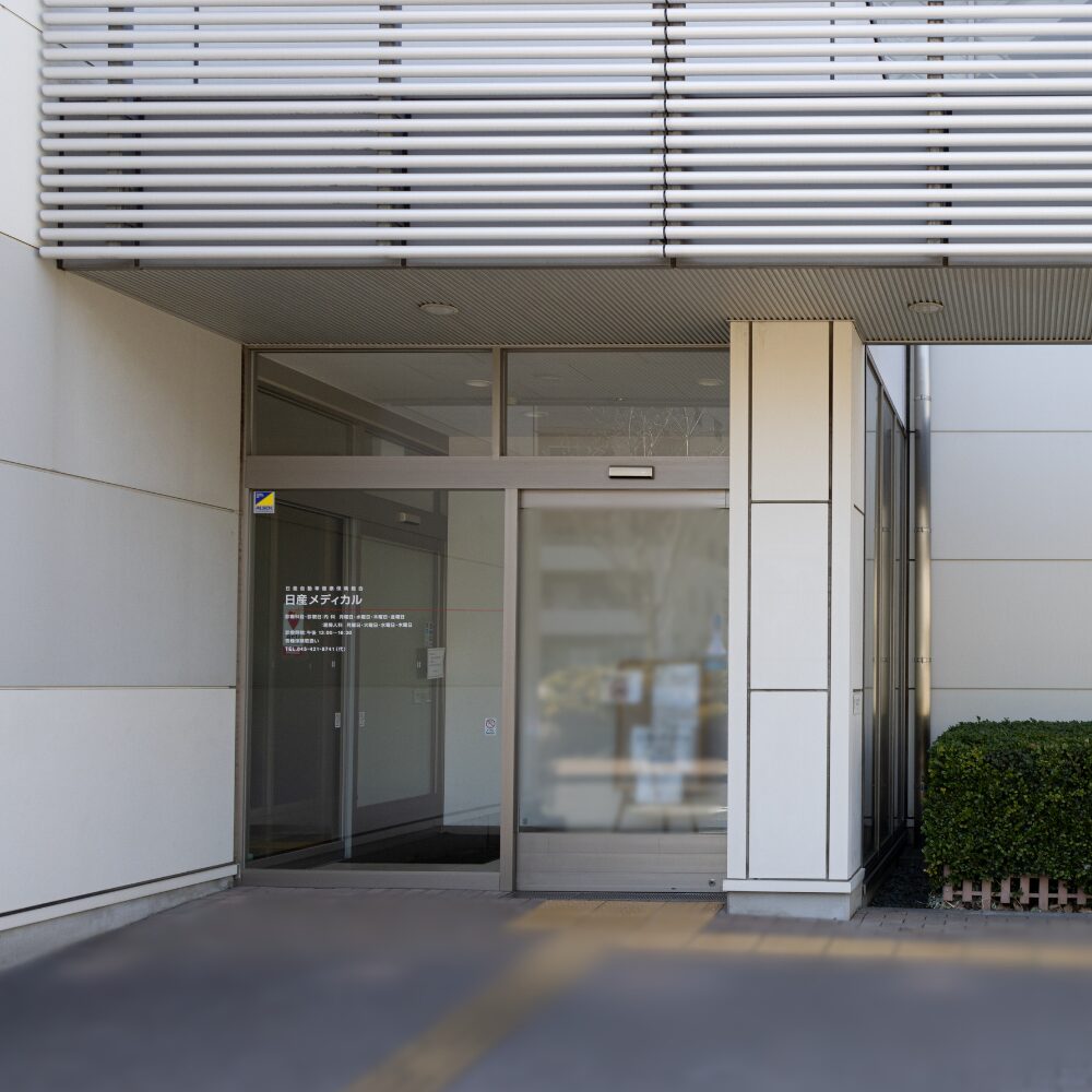 駐車場・外観